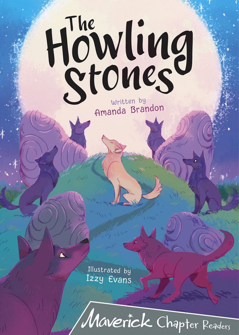 Howling Stones book review Amanda Brandon